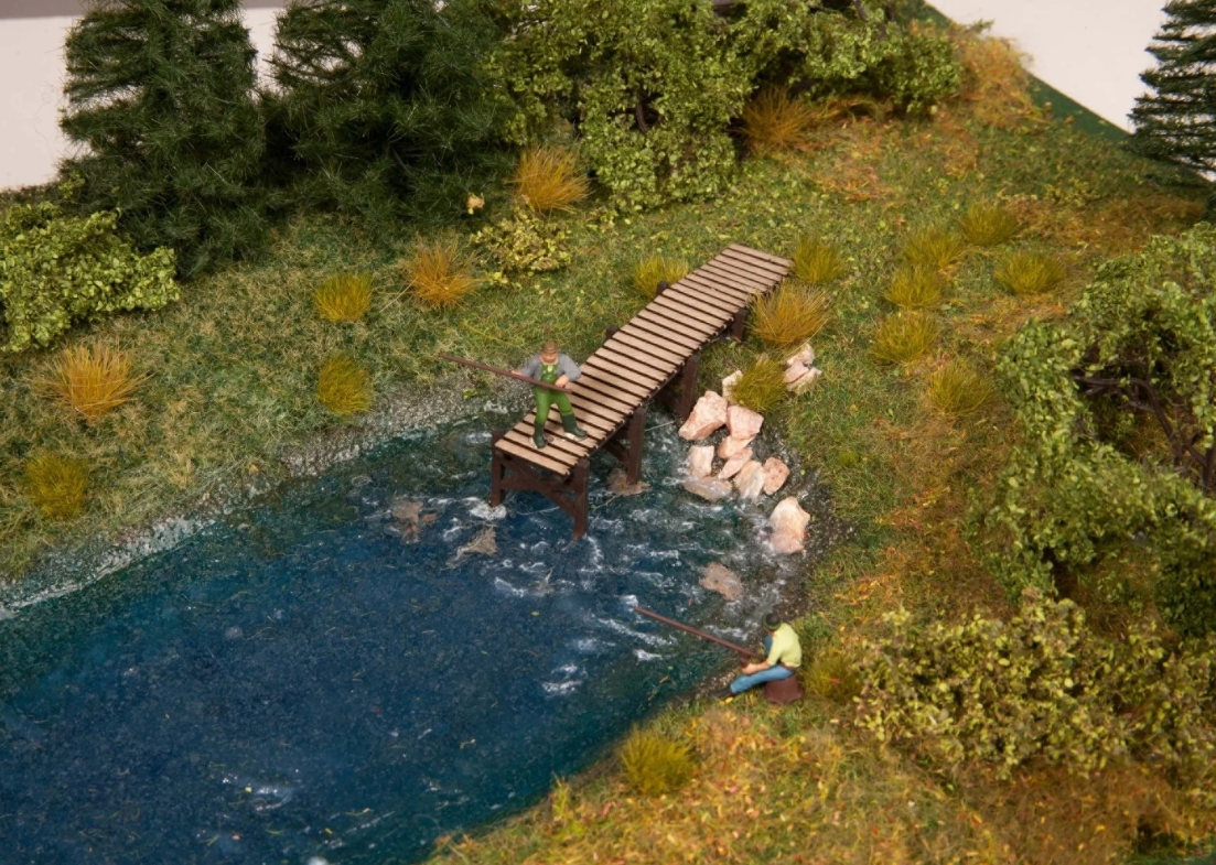 H0 1:87 escala Noch 60861 Olas y oleaje 150 ml