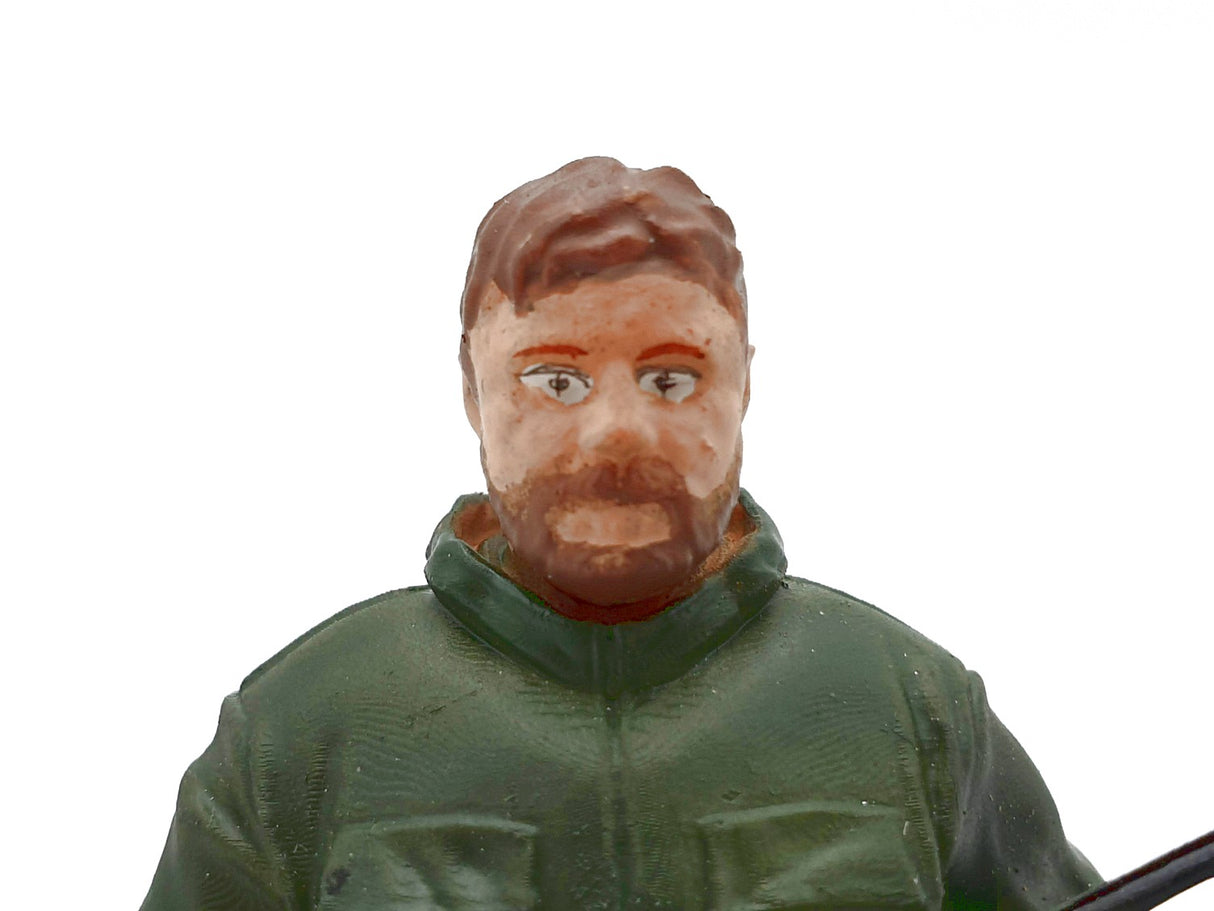 G escala figuras Iberplace 40002 Cazador modelismo