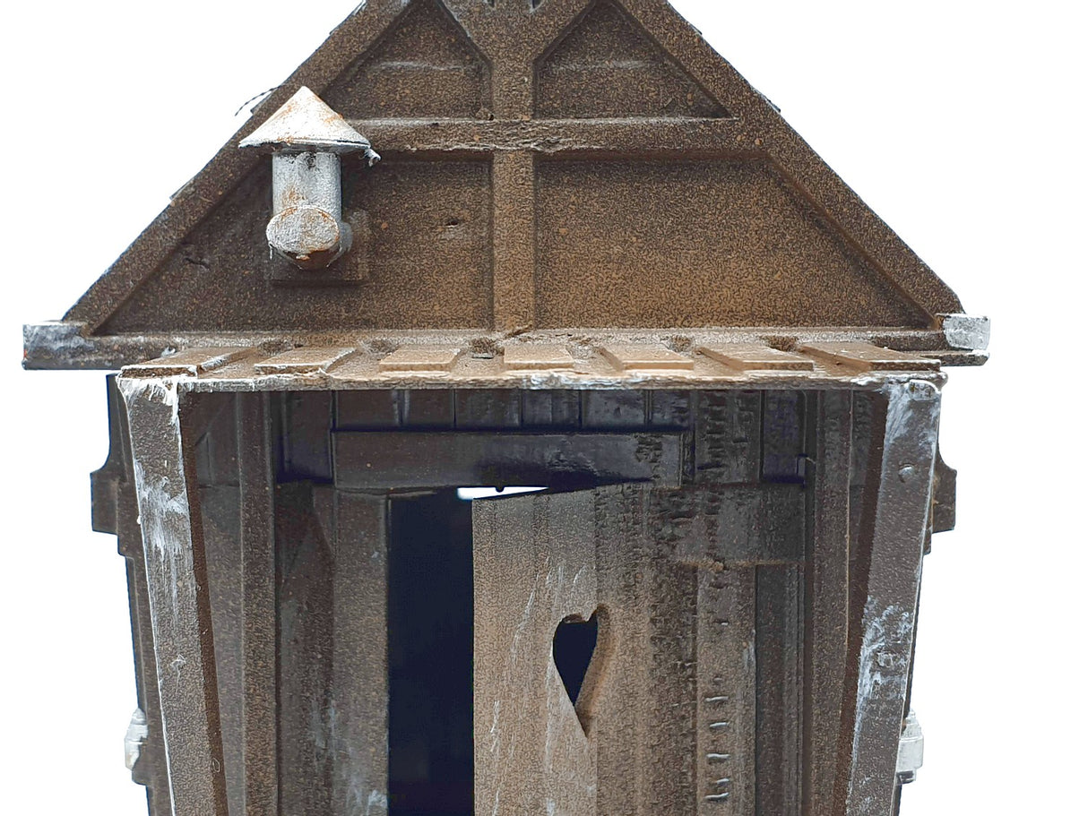 G escala figuras Iberplace 40004 Pastor con carro Set modelismo