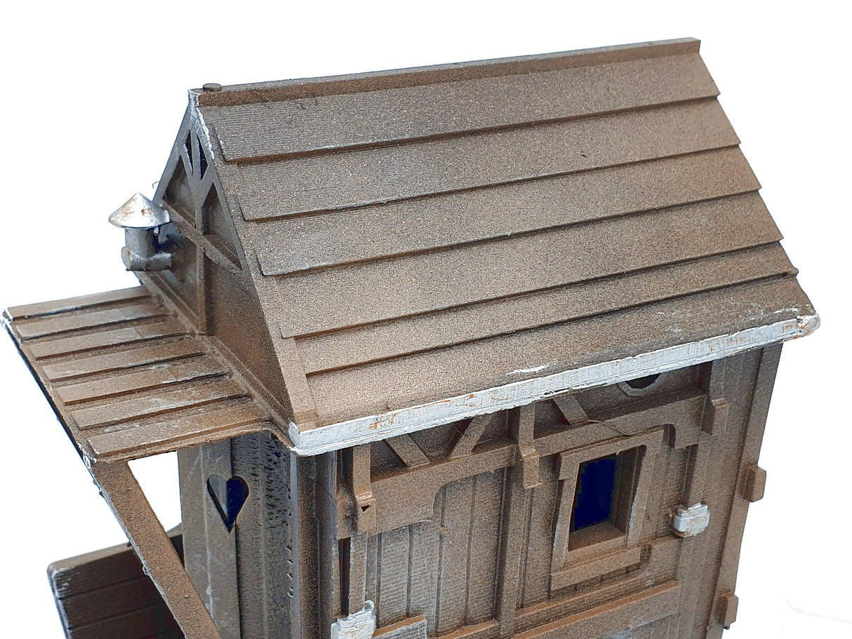 G escala figuras Iberplace 40004 Pastor con carro Set modelismo