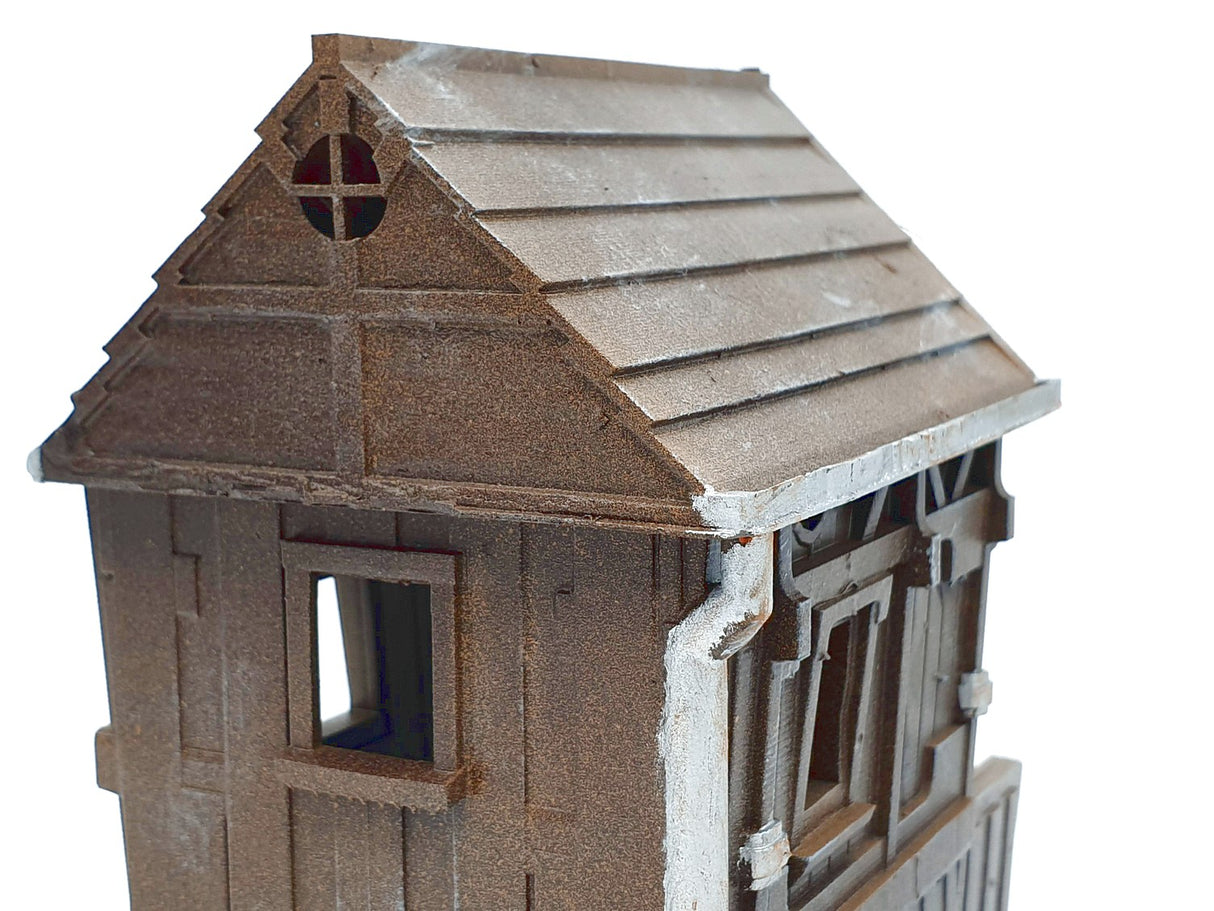 G escala figuras Iberplace 40004 Pastor con carro Set modelismo