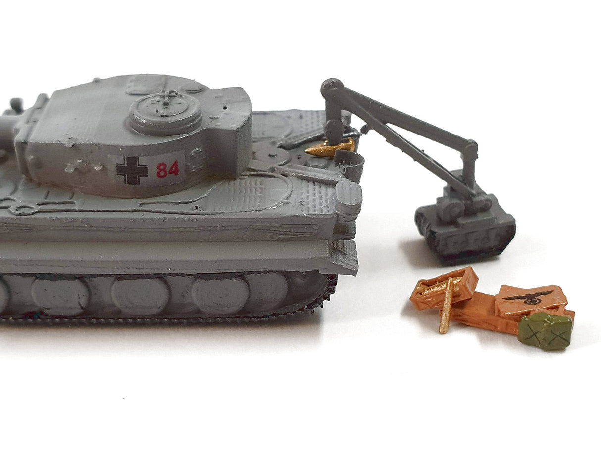 Z 1:220 escala figuras Iberplace 10001 IIGM Wehrmacht alemana modelismo