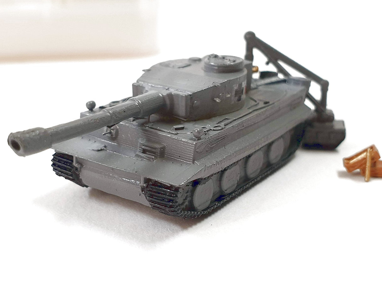 Z 1:220 escala figuras Iberplace 10001 IIGM Wehrmacht alemana modelismo