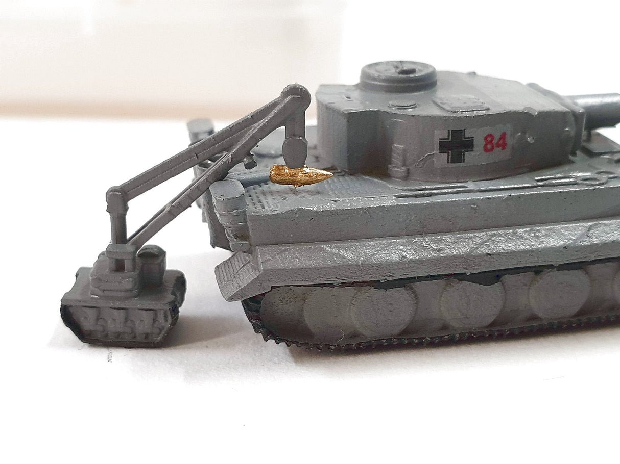 Z 1:220 escala figuras Iberplace 10001 IIGM Wehrmacht alemana modelismo