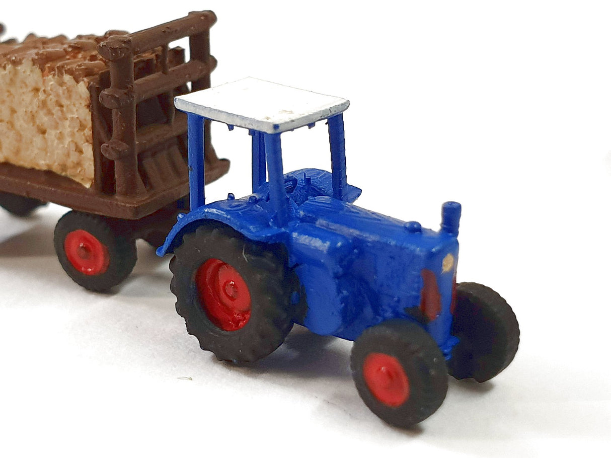 🧨 Liquidación – Z 1:220 escala figuras Iberplace 10006 Tractor