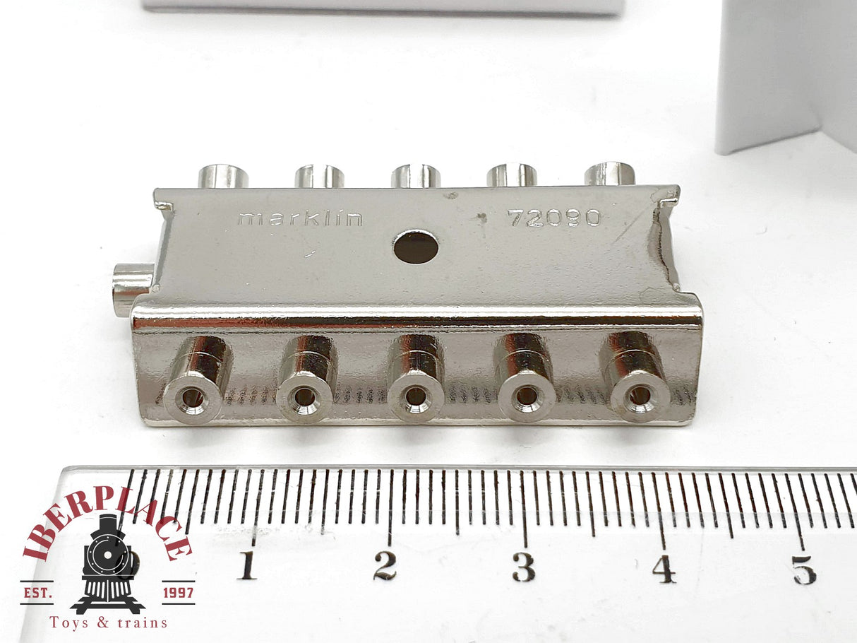 H0 N Z escala Märklin 72090 Placa Distribution Strip Verteilerplatte