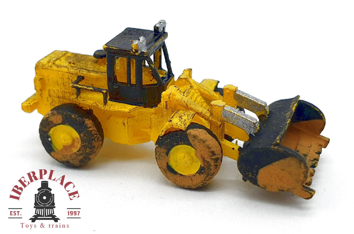 Z 1:220 escala figuras excavadora Bagger Iberplace ZB0002 modelismo excavator