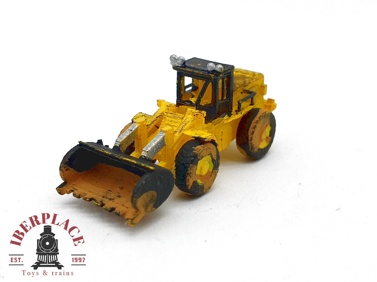 Z 1:220 escala figuras excavadora Bagger Iberplace ZB0002 modelismo excavator