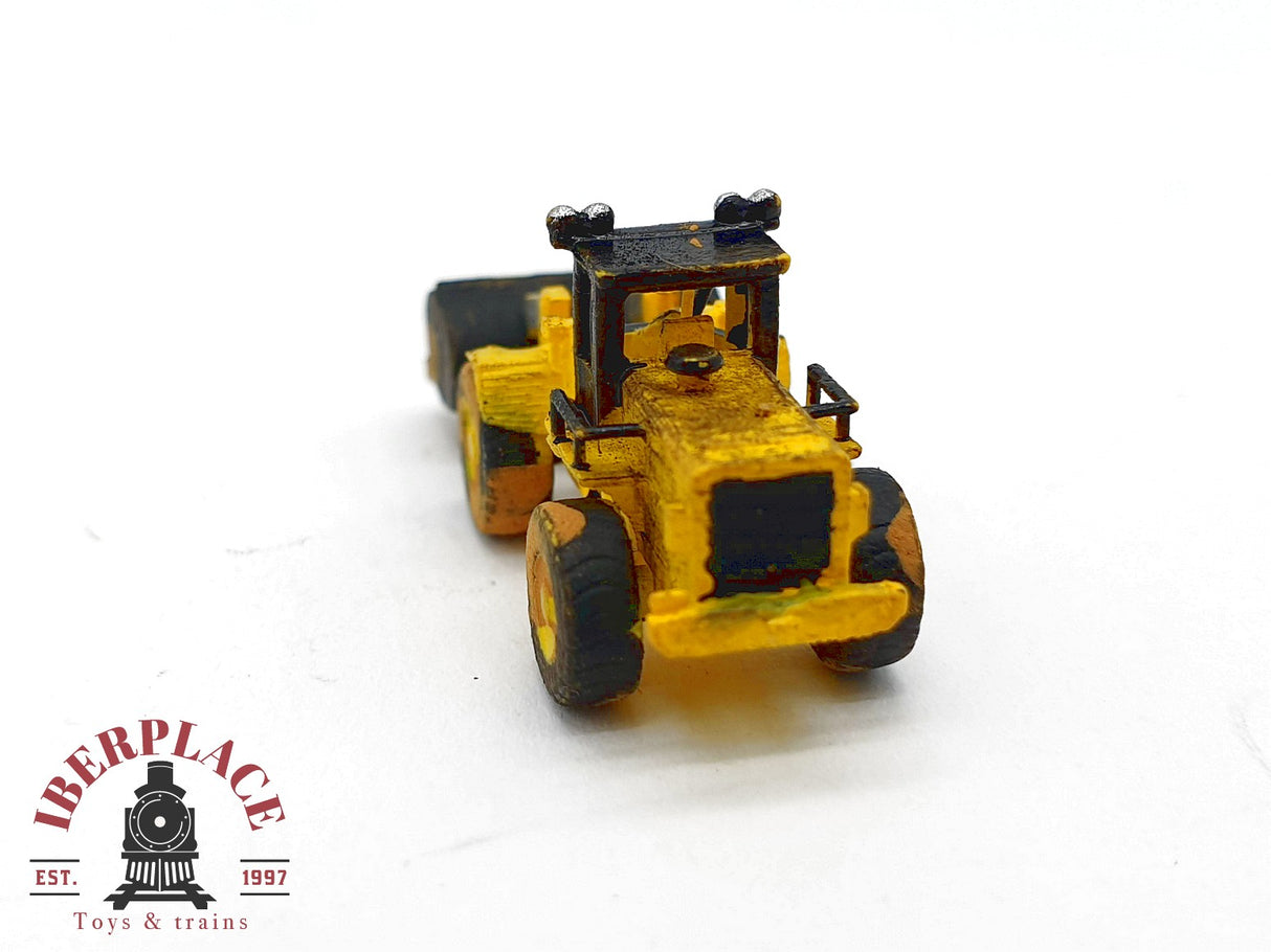 Z 1:220 escala figuras excavadora Bagger Iberplace ZB0002 modelismo excavator