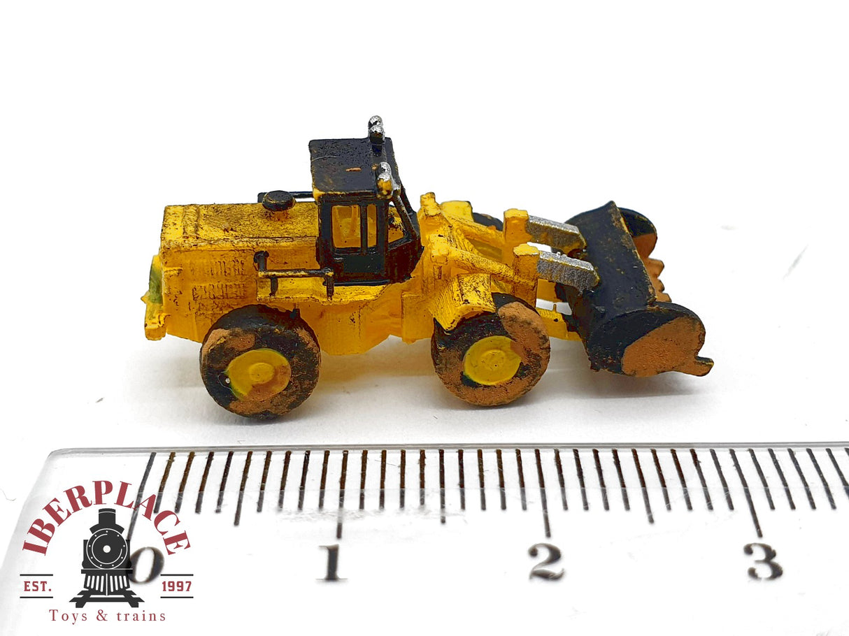 Z 1:220 escala figuras excavadora Bagger Iberplace ZB0002 modelismo excavator