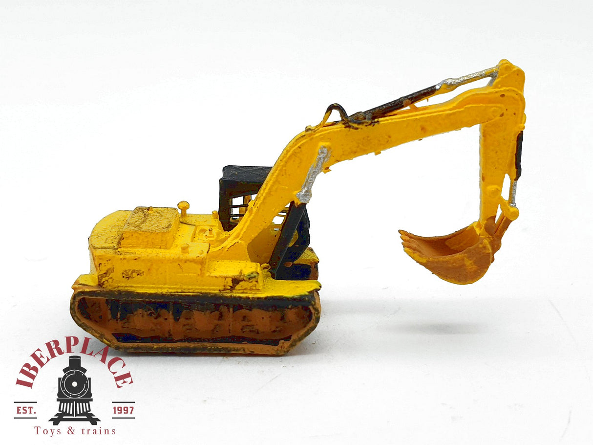 Z 1:220 escala figuras excavadora Bagger Iberplace ZB0001 modelismo excavator