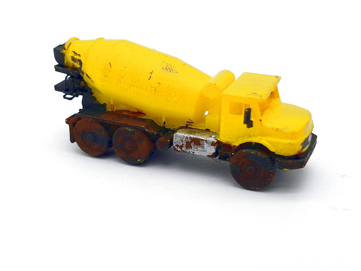 🧨 Liquidación – Z 1:220 escala figuras Iberplace 10009 Obras de construcción 3