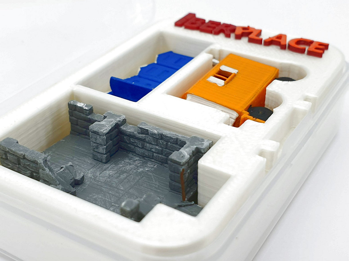 Z 1:220 escala figuras Iberplace 10011 Obras de construcción 5 modelismo