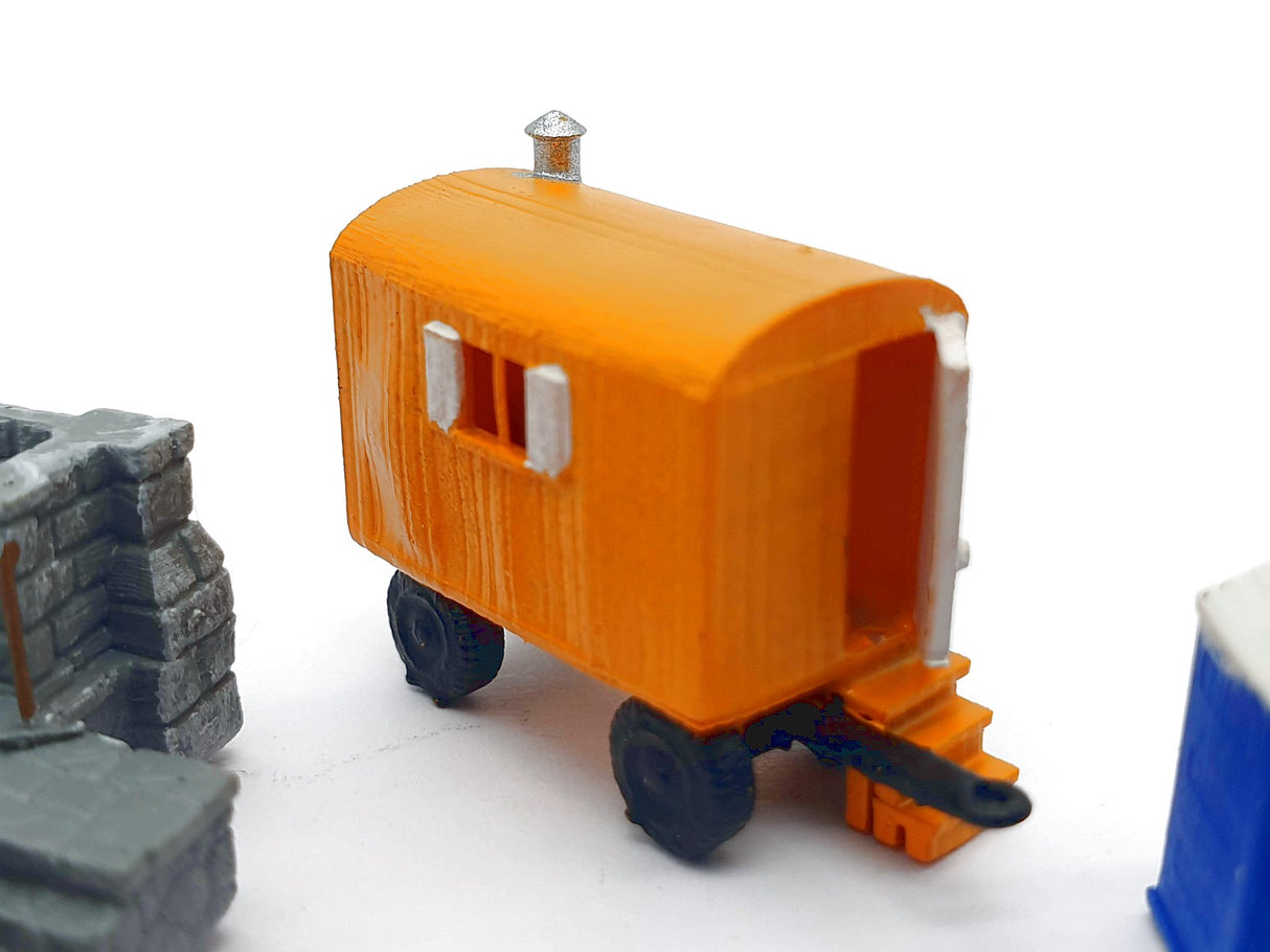 Z 1:220 escala figuras Iberplace 10011 Obras de construcción 5 modelismo