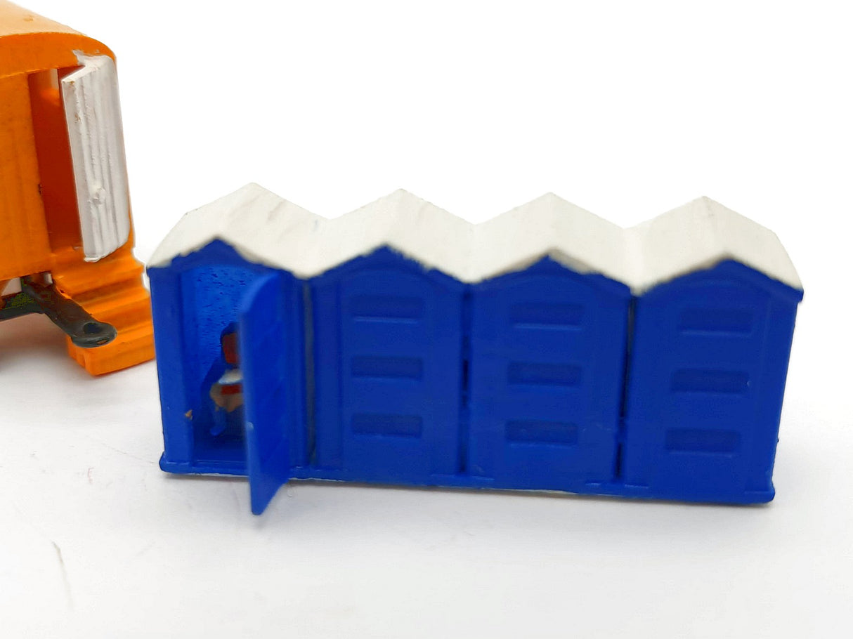 Z 1:220 escala figuras Iberplace 10011 Obras de construcción 5 modelismo