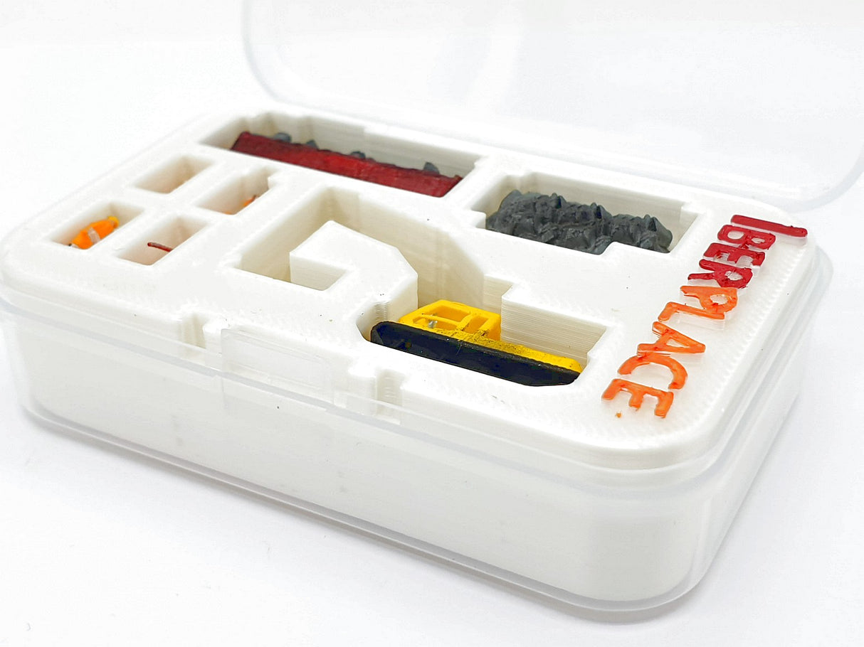 Z 1:220 escala figuras Iberplace 10007 Obras de construcción 1 modelismo