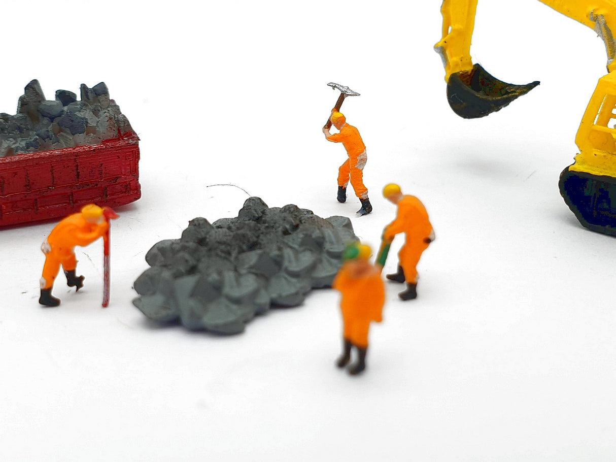 Z 1:220 escala figuras Iberplace 10007 Obras de construcción 1 modelismo