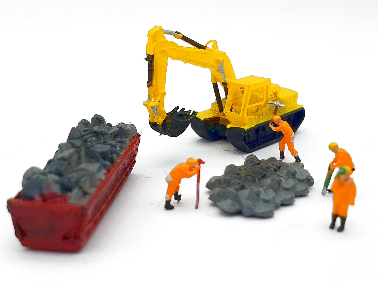 Z 1:220 escala figuras Iberplace 10007 Obras de construcción 1 modelismo