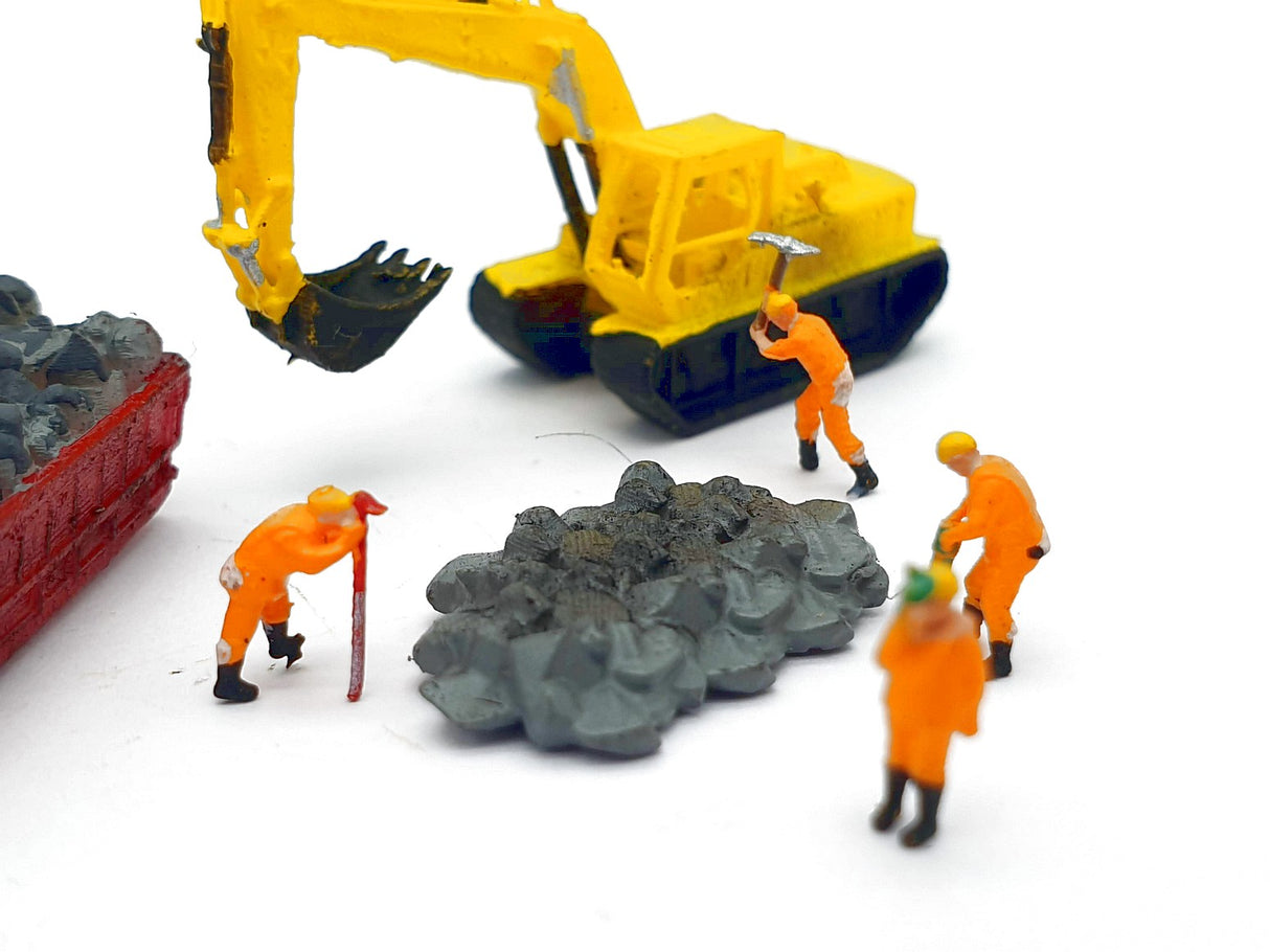 Z 1:220 escala figuras Iberplace 10007 Obras de construcción 1 modelismo