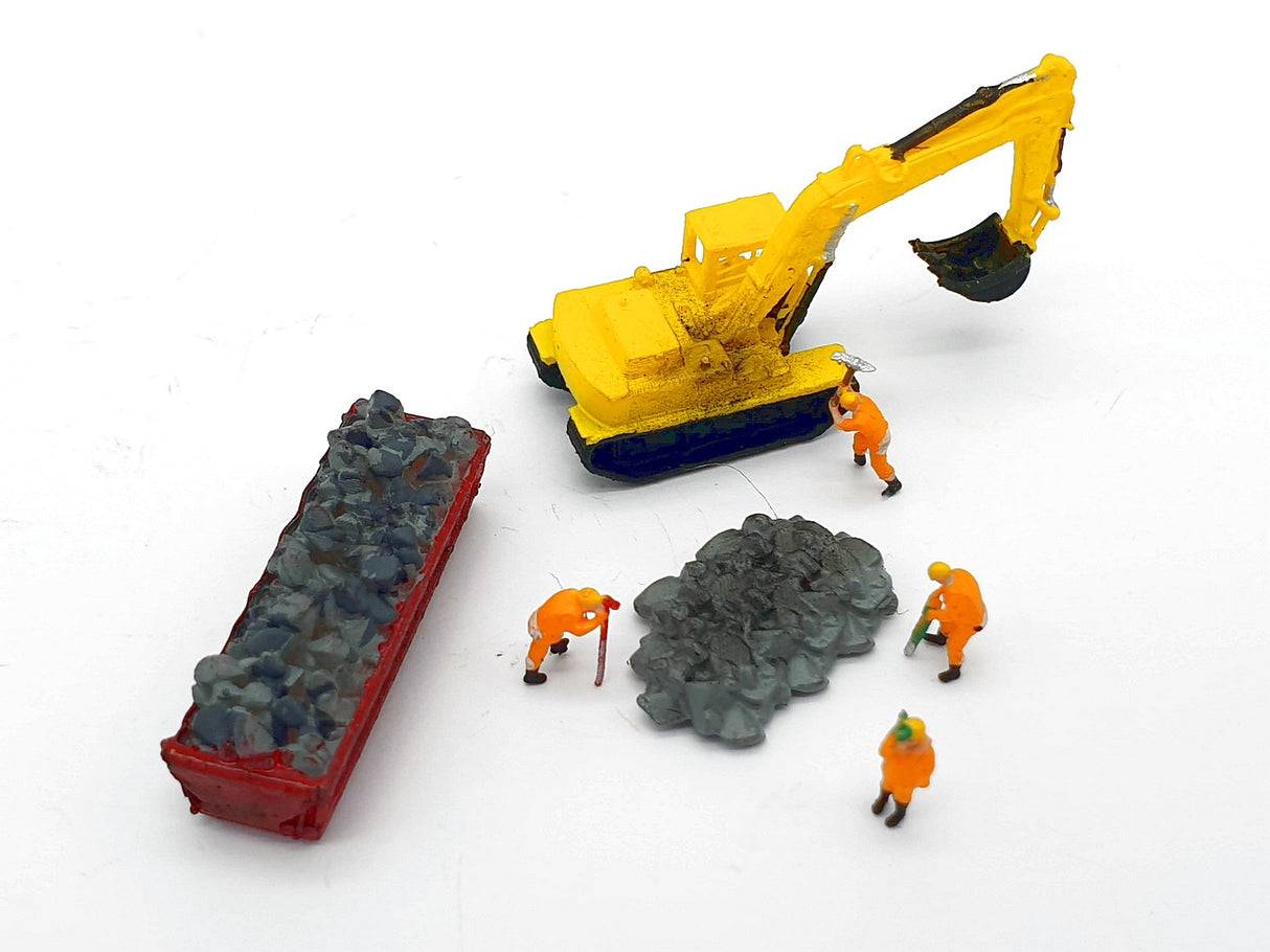 Z 1:220 escala figuras Iberplace 10007 Obras de construcción 1 modelismo