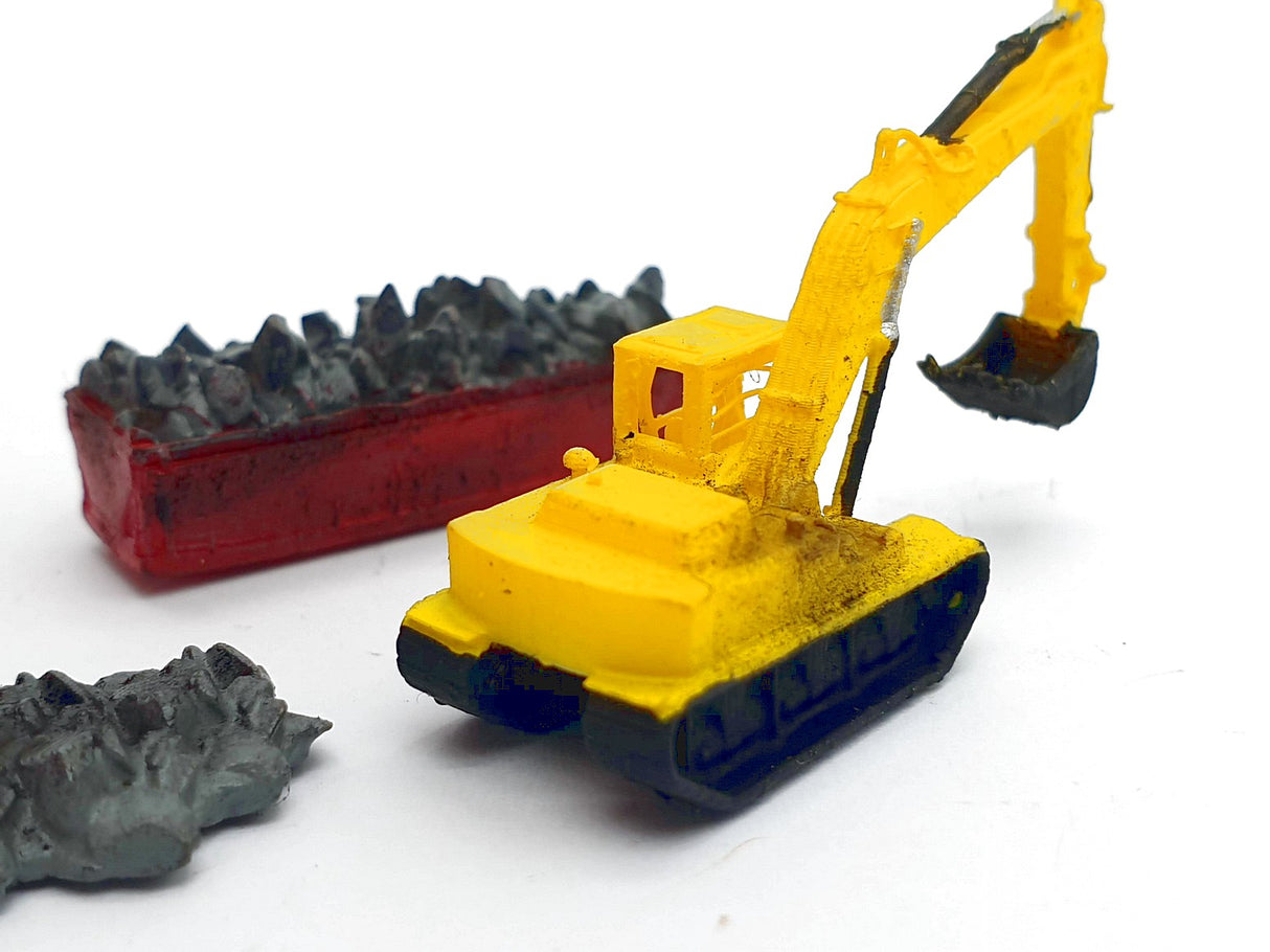 Z 1:220 escala figuras Iberplace 10007 Obras de construcción 1 modelismo