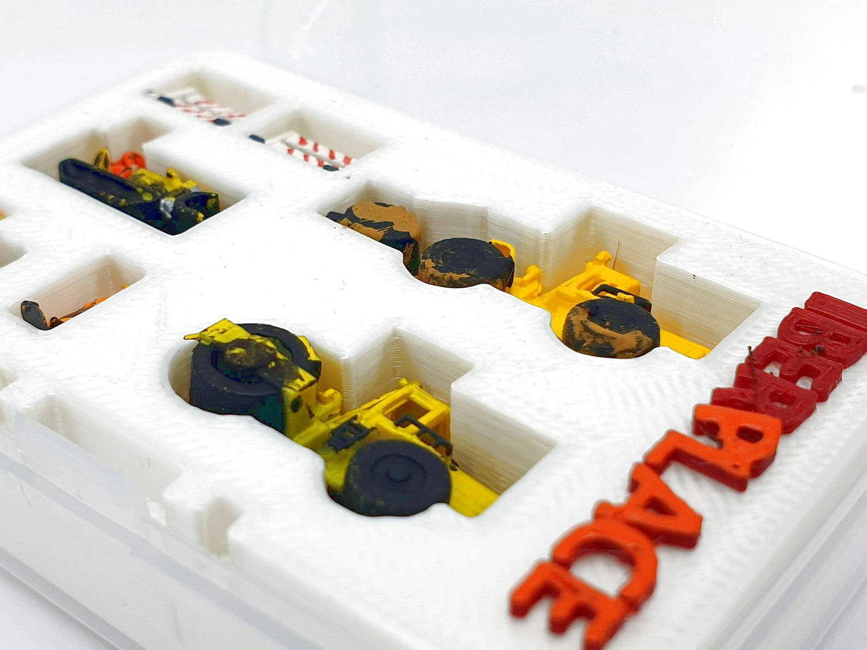 Z 1:220 escala figuras Iberplace 10008 Obras de construcción 2 modelismo