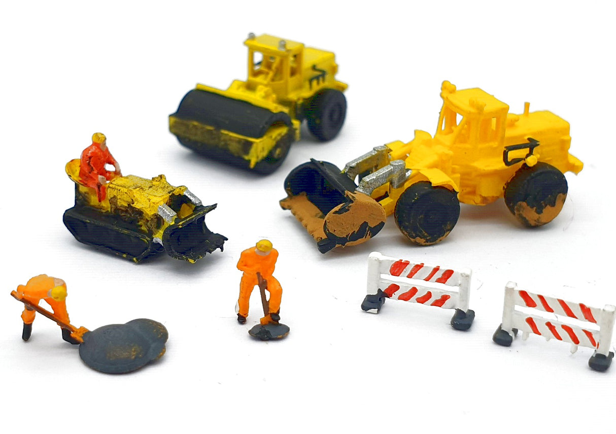 Z 1:220 escala figuras Iberplace 10008 Obras de construcción 2 modelismo