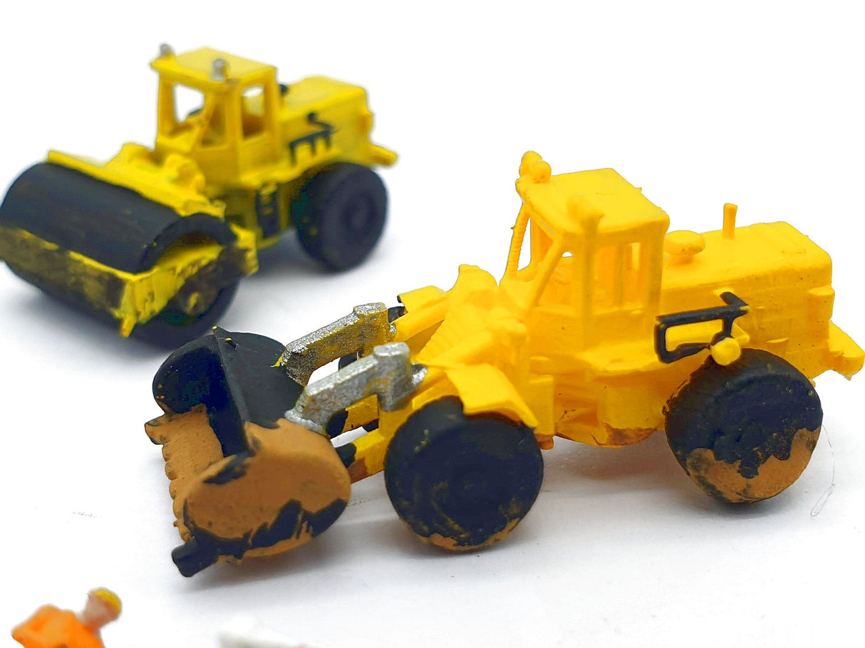 Z 1:220 escala figuras Iberplace 10008 Obras de construcción 2 modelismo