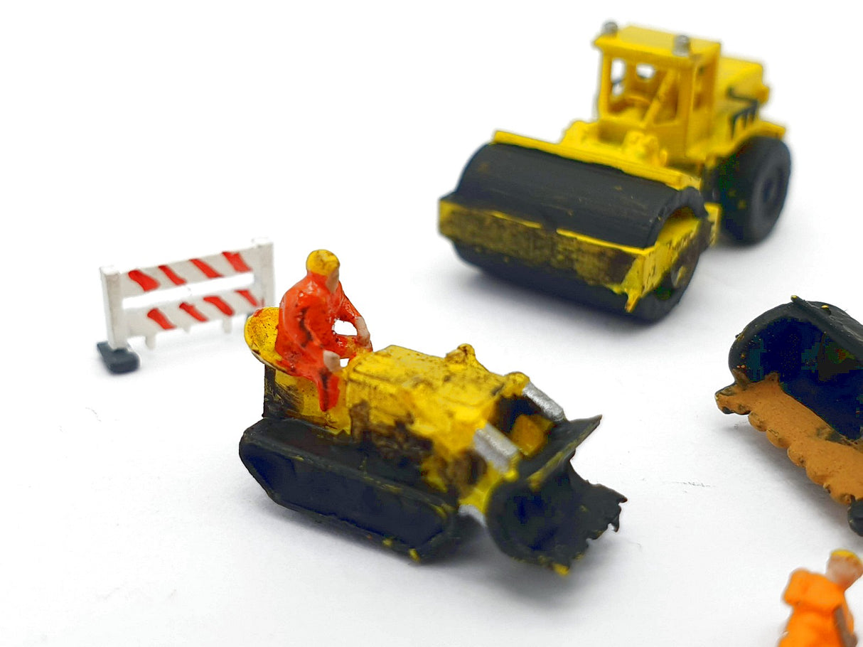 Z 1:220 escala figuras Iberplace 10008 Obras de construcción 2 modelismo