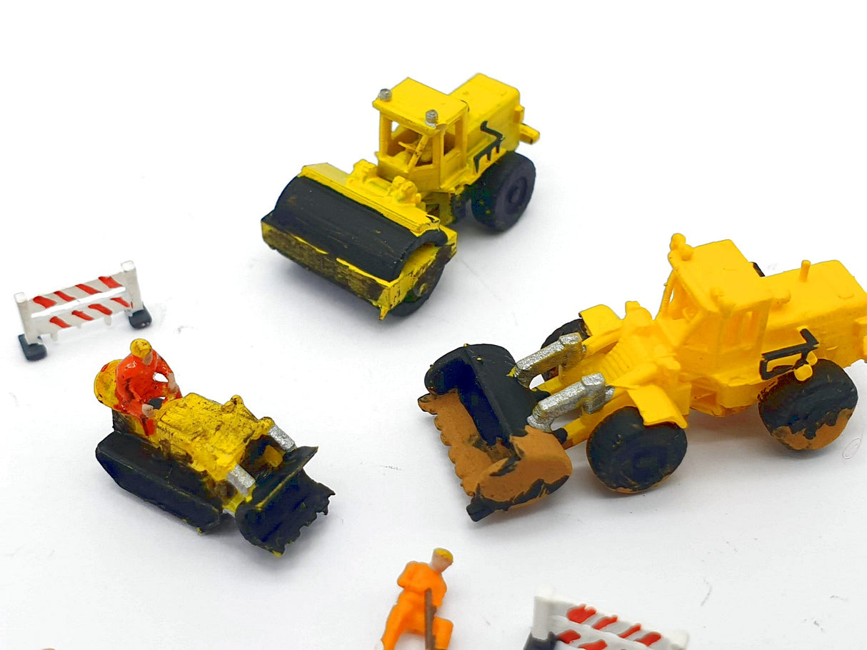 Z 1:220 escala figuras Iberplace 10008 Obras de construcción 2 modelismo