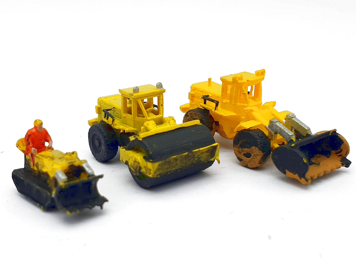 Z 1:220 escala figuras Iberplace 10008 Obras de construcción 2 modelismo