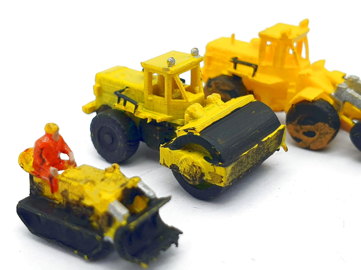 Z 1:220 escala figuras Iberplace 10008 Obras de construcción 2 modelismo