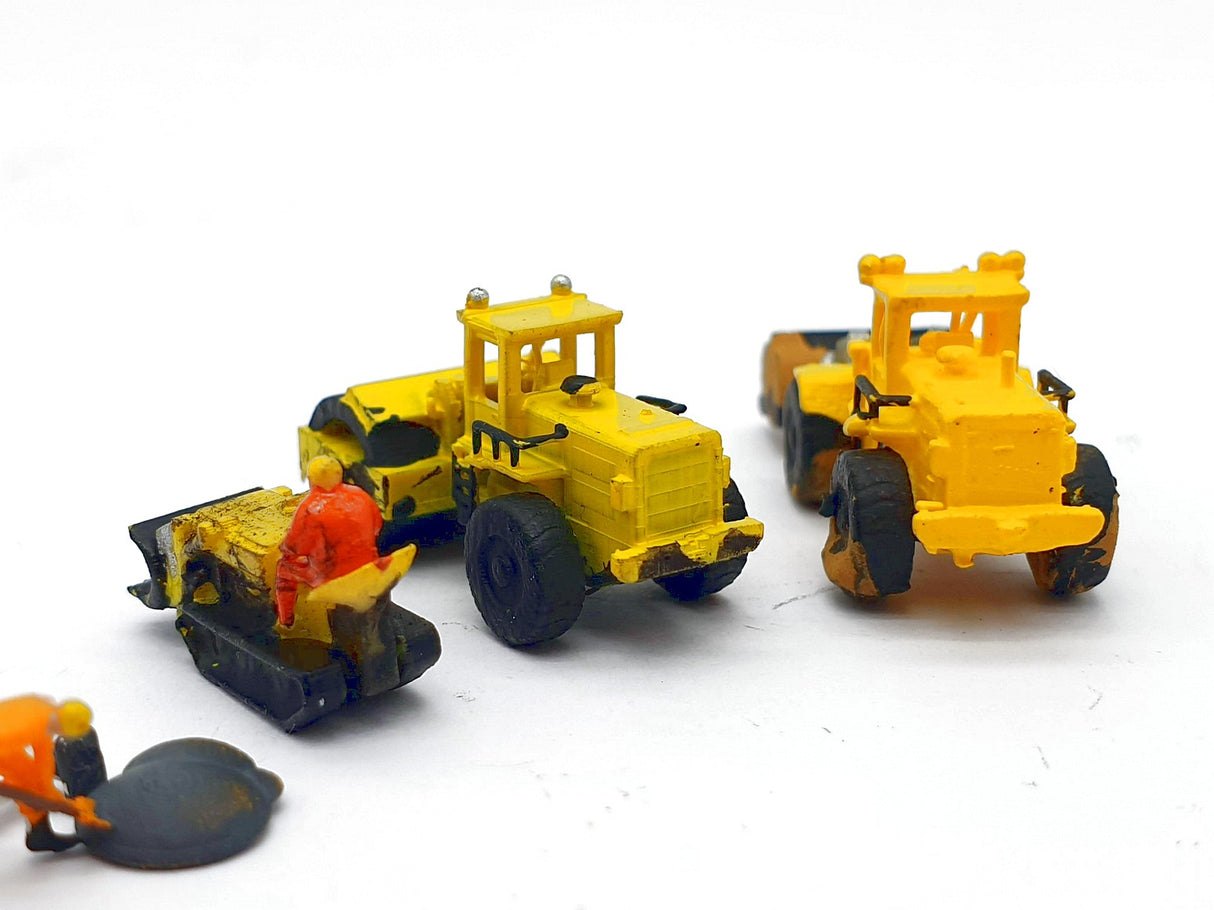 Z 1:220 escala figuras Iberplace 10008 Obras de construcción 2 modelismo