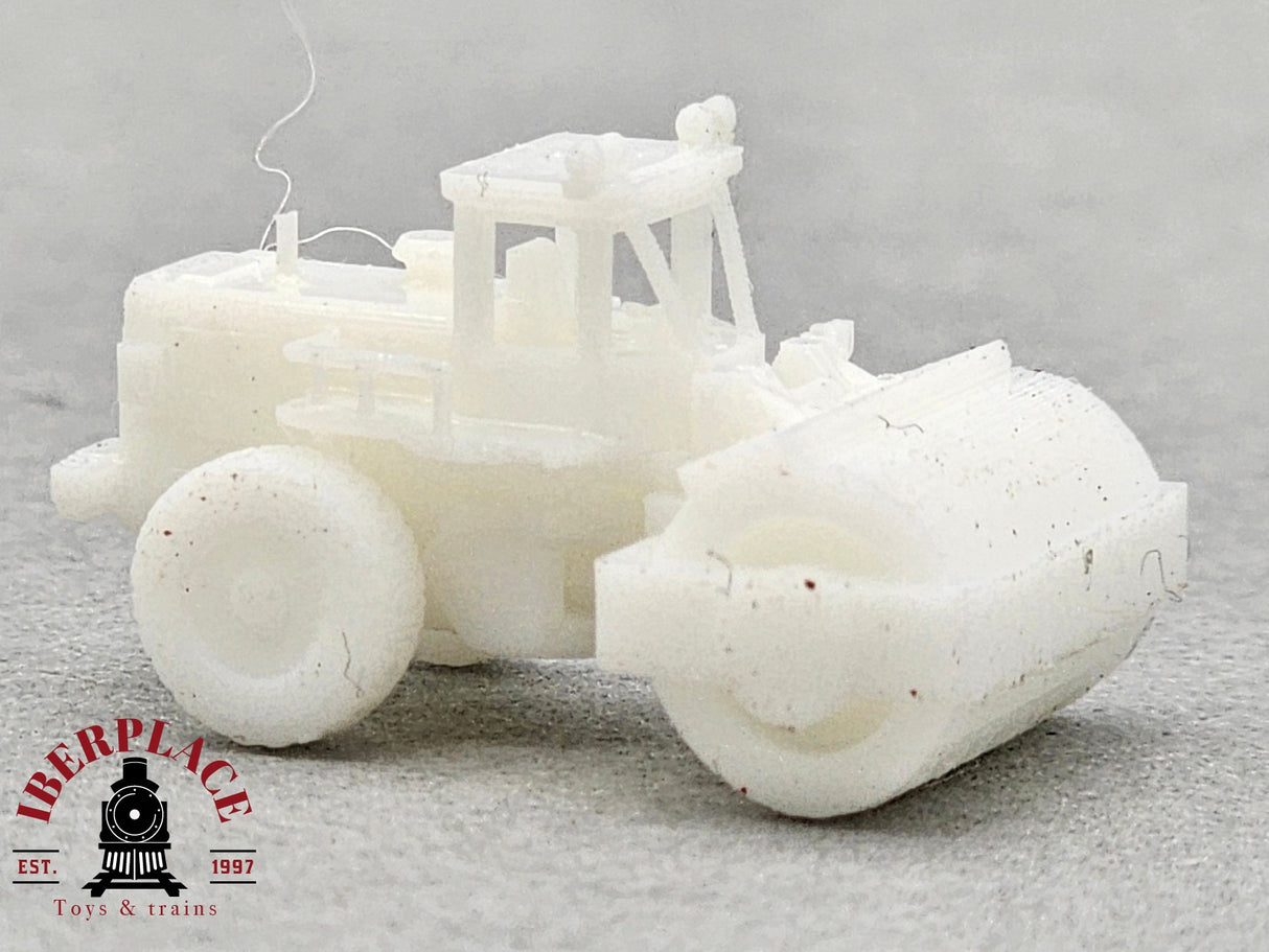 1:220 Vehículos de construcción y agrícolas sin pintar escala Z