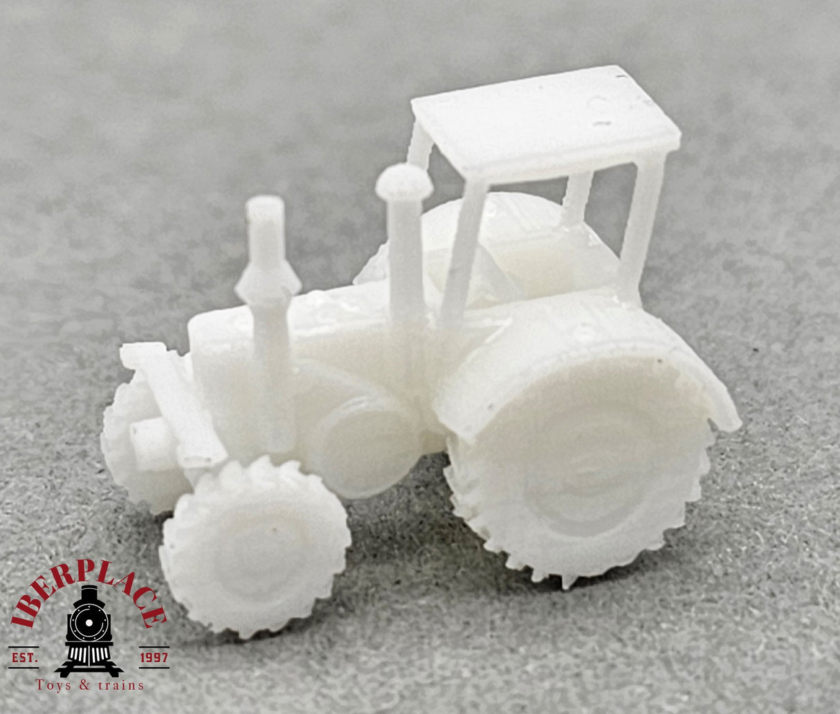 1:220 Vehículos de construcción y agrícolas sin pintar escala Z