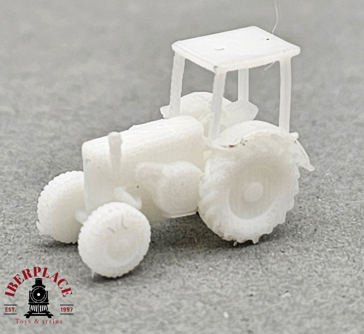 1:220 Vehículos de construcción y agrícolas sin pintar escala Z