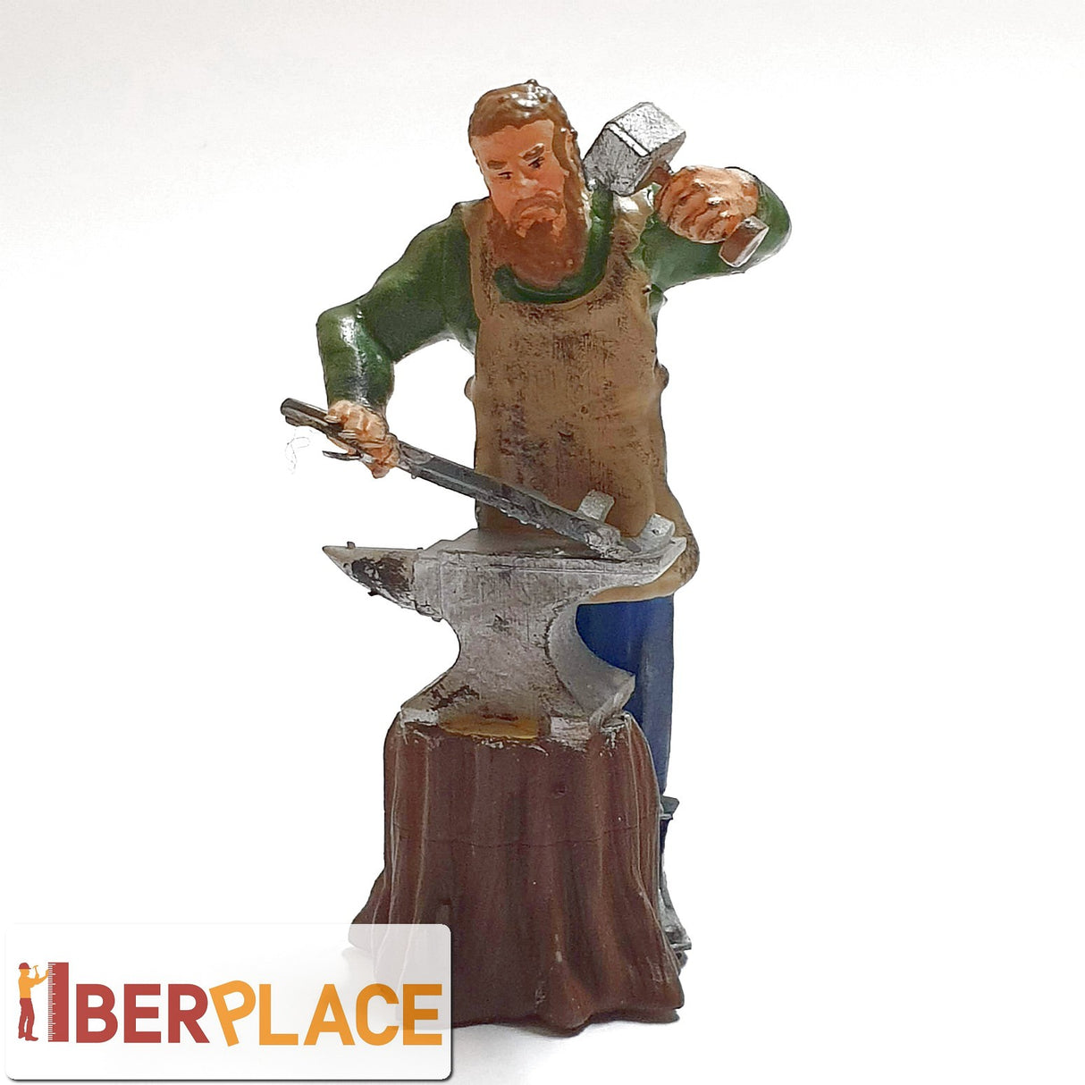 G escala 1:22,5 Iberplace 40019 "El herrero" figura