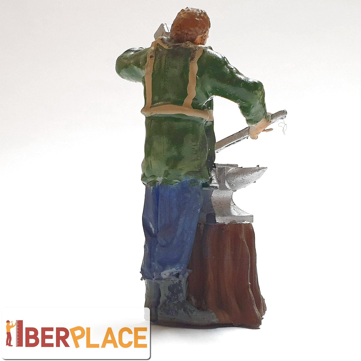 G escala 1:22,5 Iberplace 40019 "El herrero" figura