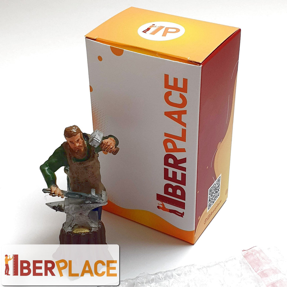 G escala 1:22,5 Iberplace 40019 "El herrero" figura