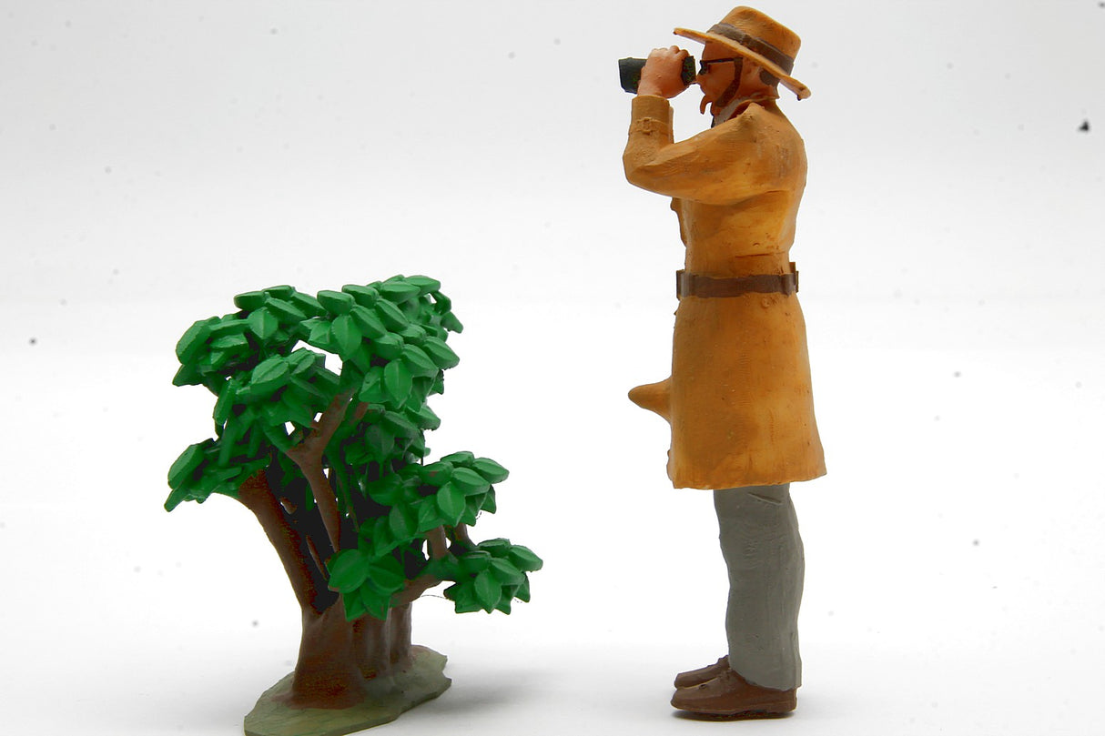 Iberplace 40018 figuras "en la playa 2" escala G 1:22,5 para la maqueta