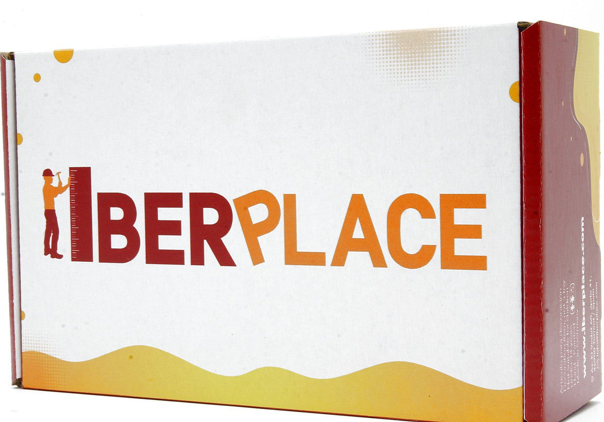 Iberplace 40003 figuras Bomberos escala G 1:22,5 para la maqueta