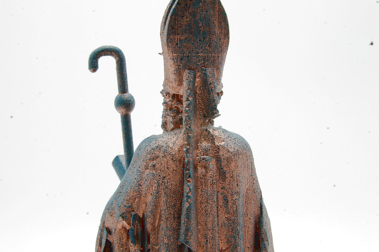 Iberplace 40021 Estatua de San Nicolás a escala G 1:22,5 decoración maqueta