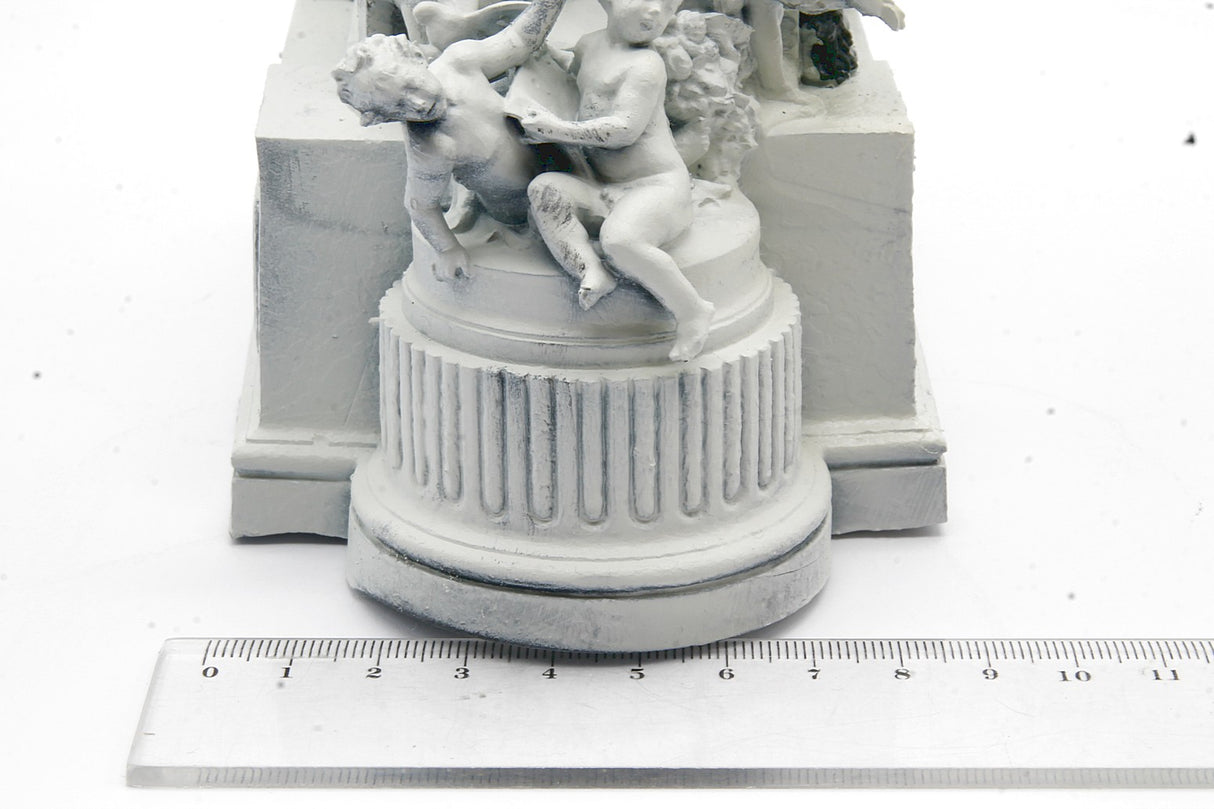 Iberplace 40022 Estatua Monumento 28cm Mozart a escala G 1:22,5 decoración maqueta