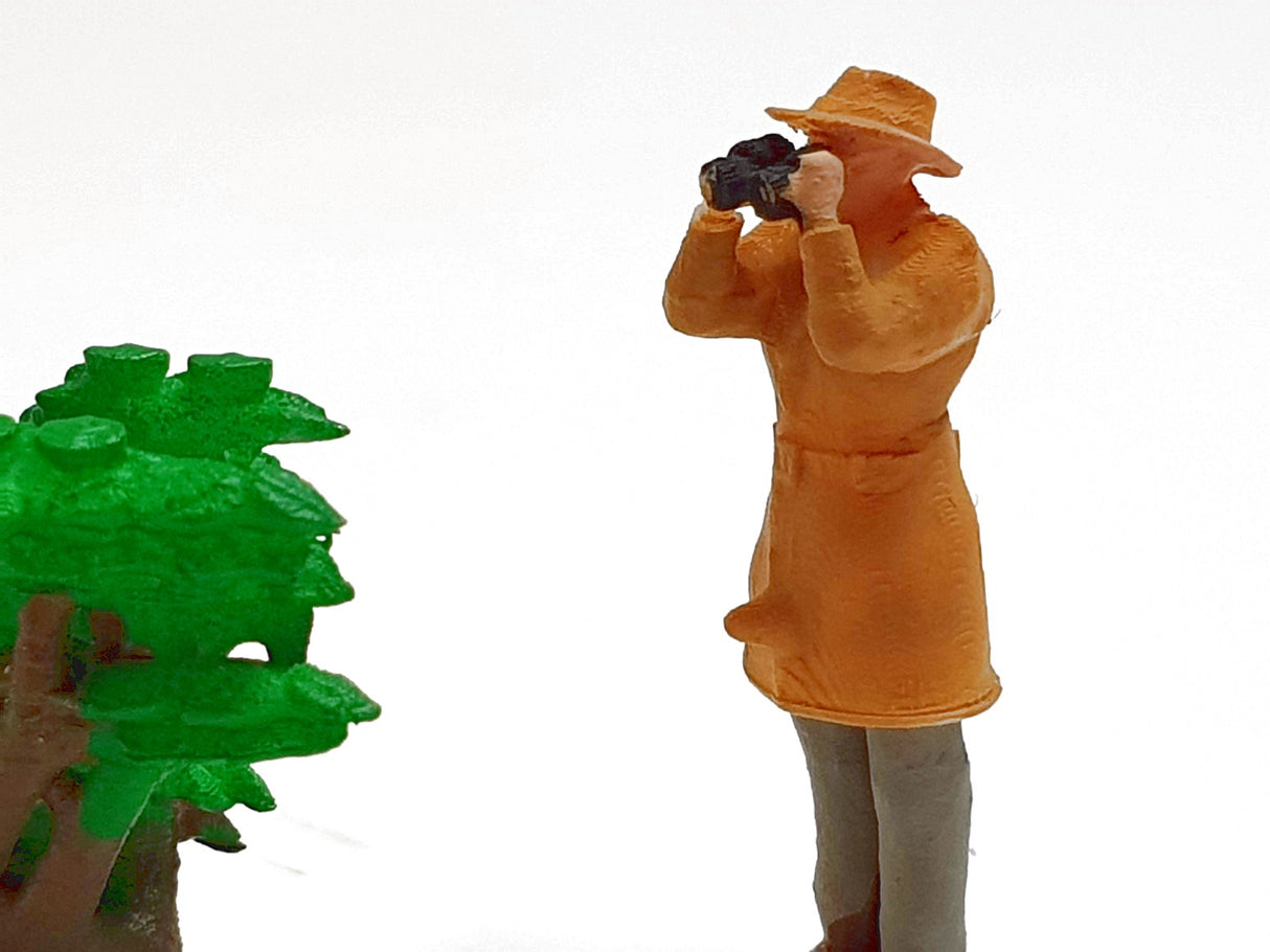 1:87 figuras escala H0 Iberplace 30003 Playa nudista 2 modelismo h0 00