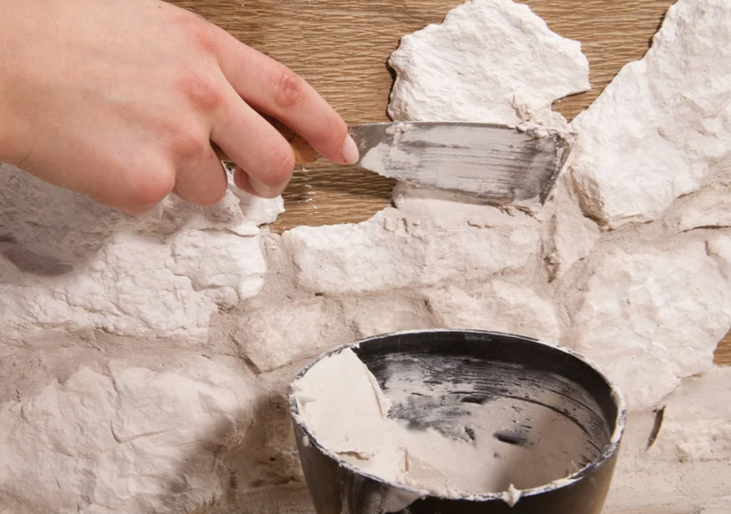 H0 1:87 escala Noch 60918 Profi escayola 1000gr