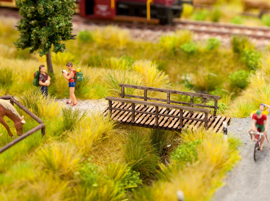 Noch 07037 manojos de hierba pradera H0 escala 1:87 ho 00