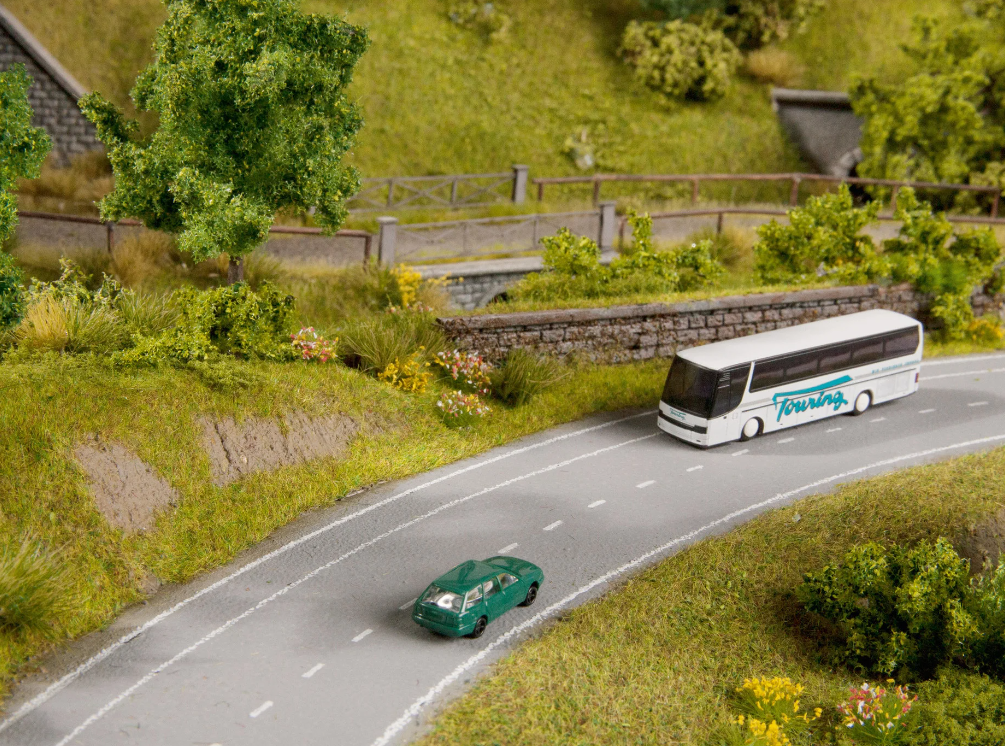 N 1:160 escala Noch 34240 plantillas de señalizaciones viales