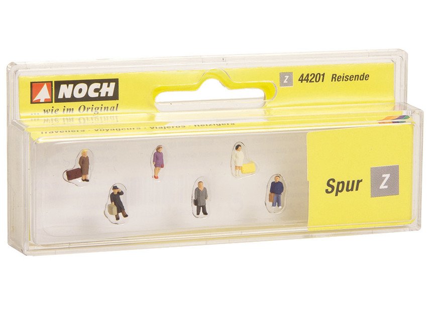 Noch 44201 Viajeros Z escala 1:220