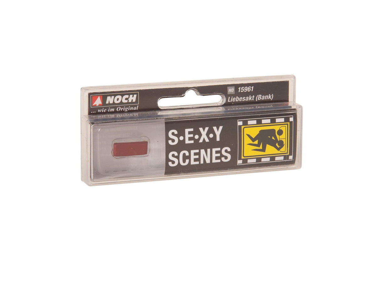 H0 escala 1:87 ho figuras modelismo Noch 15961 SEXY escenas de amor