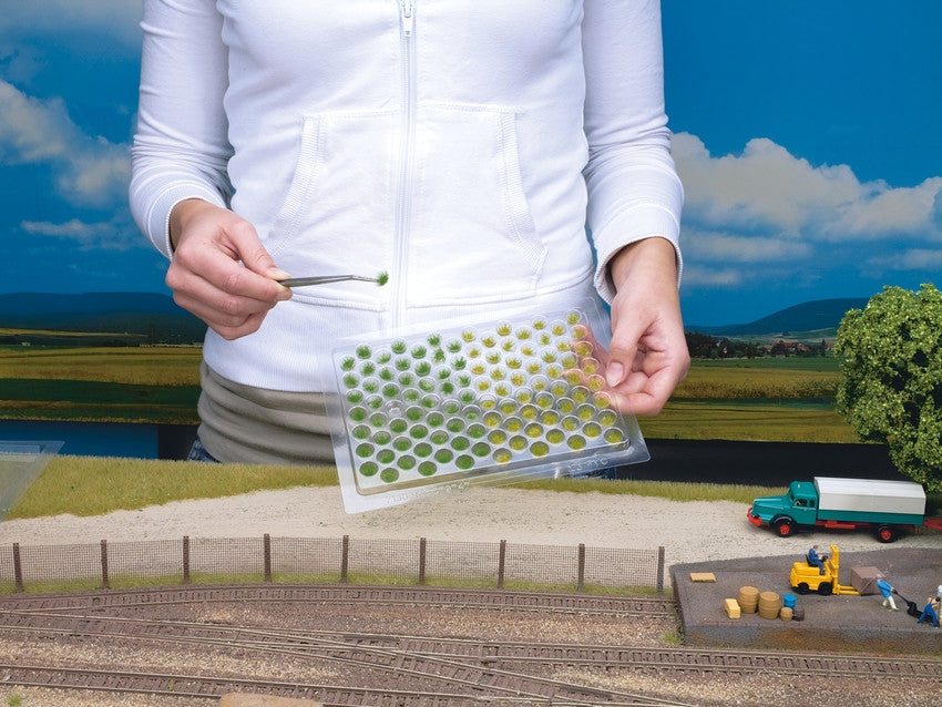 Noch 07043 Manojos de hierba florido amarillo XL 42 x 9mm H0 escala 1:87